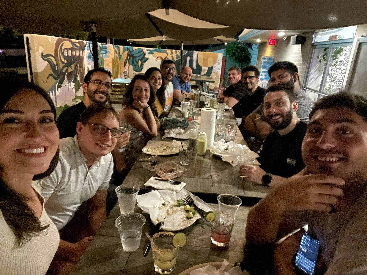 Leonora Abdullahu (@leonora_abd) on Twitter photo A little <a href="/uMcGill/">Université McGill</a> reunion tonight on OTS-eve! And meeting new friends! Ready for day one of #OTSPhoenix tomorrow. A little <a href="/uMcGill/">Université McGill</a> reunion tonight on OTS-eve! And meeting new friends! Ready for day one of #OTSPhoenix tomorrow.