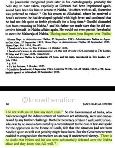 So called freedom fighter Nehru's apologies to British govt during 1923. 

<a href="/siddaramaiah/">Siddaramaiah</a> would you like to challenge this fact. And also this is new India, you can't keep fooling Indians with fake history. 

#NehruLegacy #BharatJodoYatra