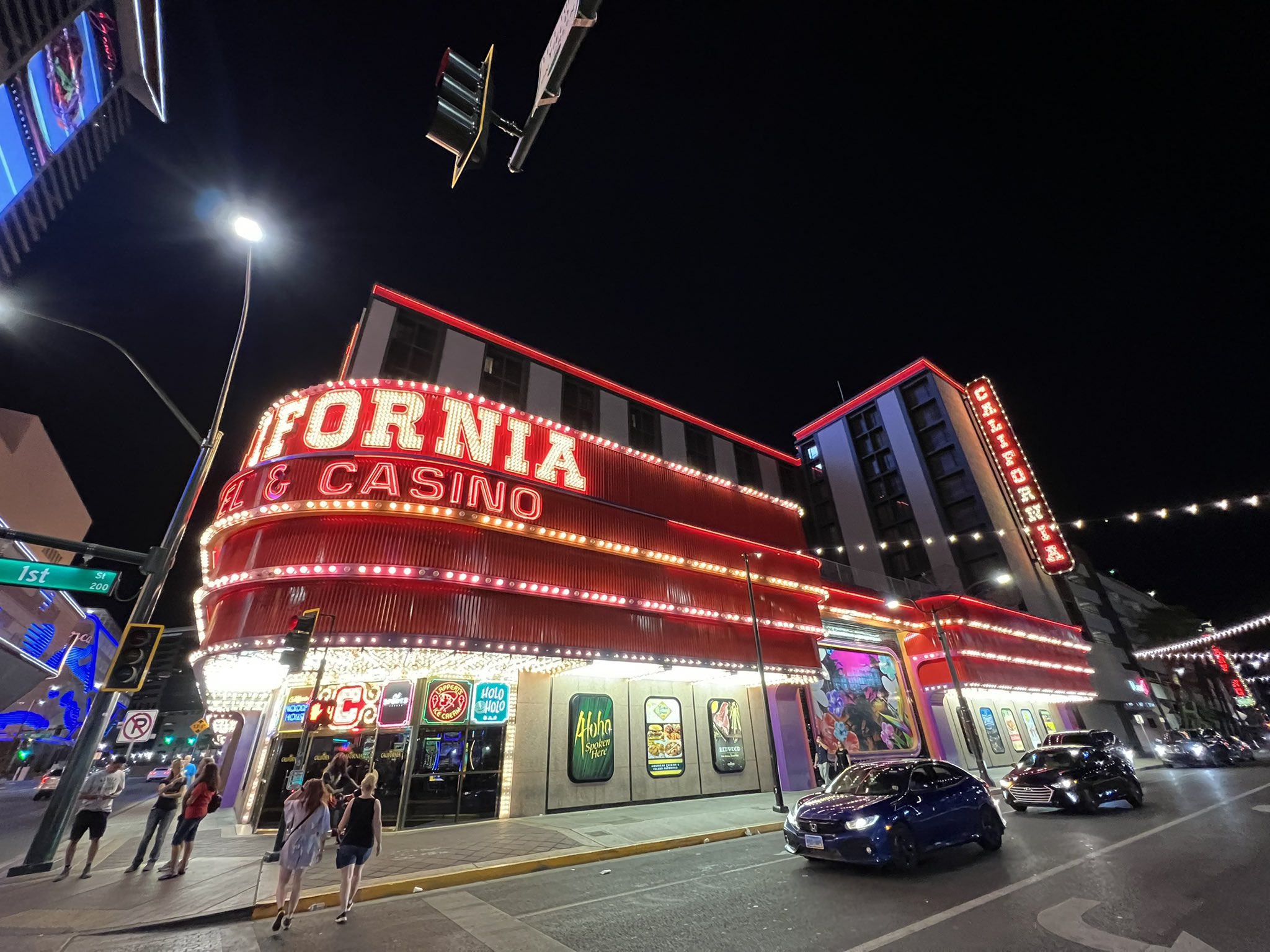 Casino Collective on Twitter "California, another Boyd property is