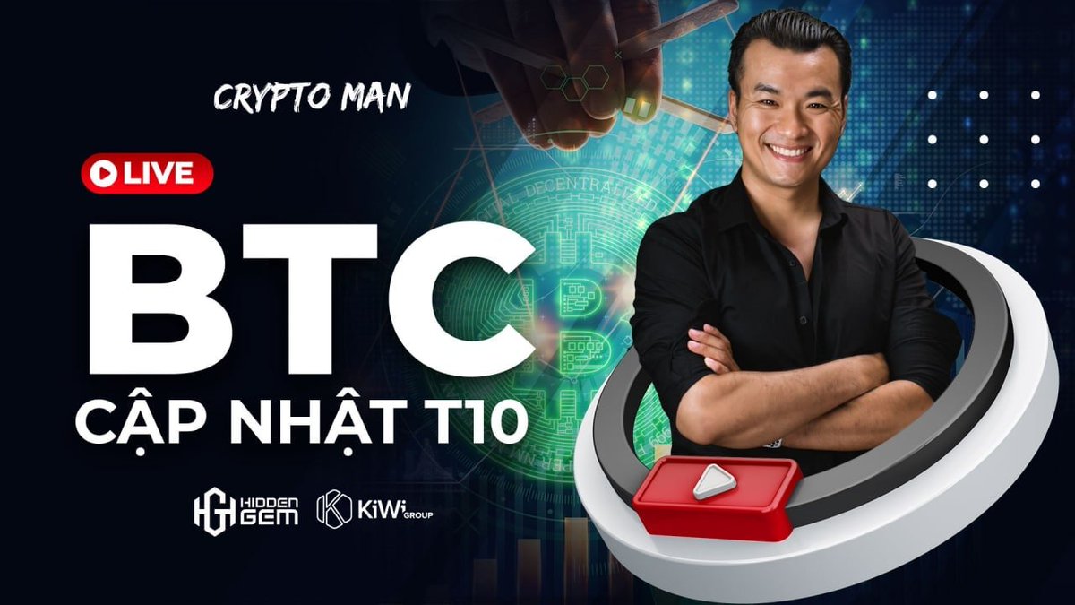 kiwi_airdrop's tweet photo. 🔔 XEM LẠI LIVESTREAM | CẬP NHẬT THỊ TRƯỜNG CRYPTO NGÀY 01.10.2022

▫️ BTC tháng 10 sẽ như thế nào?
▫️ Cập nhật các chỉ số On-chain hiện tại.
▫️ Các kịch bản BTC sắp tới.
 
🔴 Xem lại tại: https://t.co/7JjZVoF1iO

#livestream #cryptoman #leduy https://t.co/i7uY5M7AV4