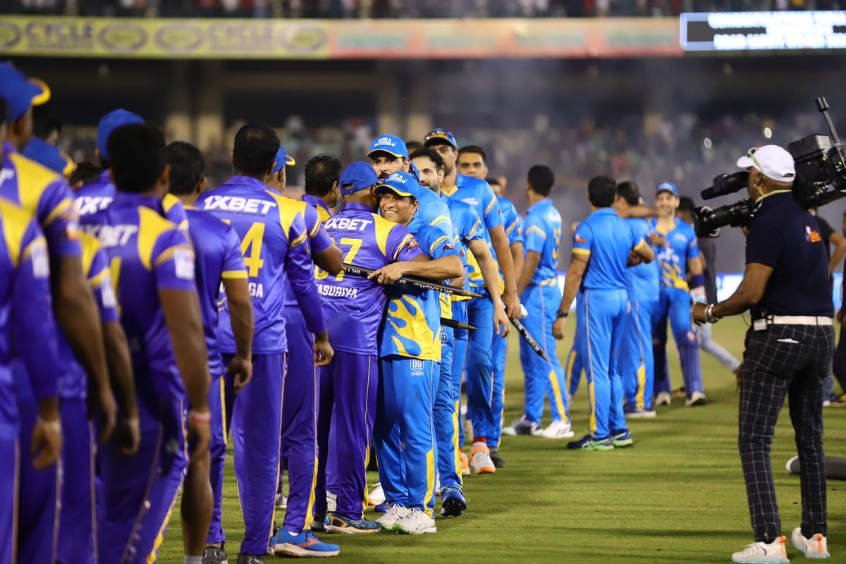 Sachin Tendulkar tweet media