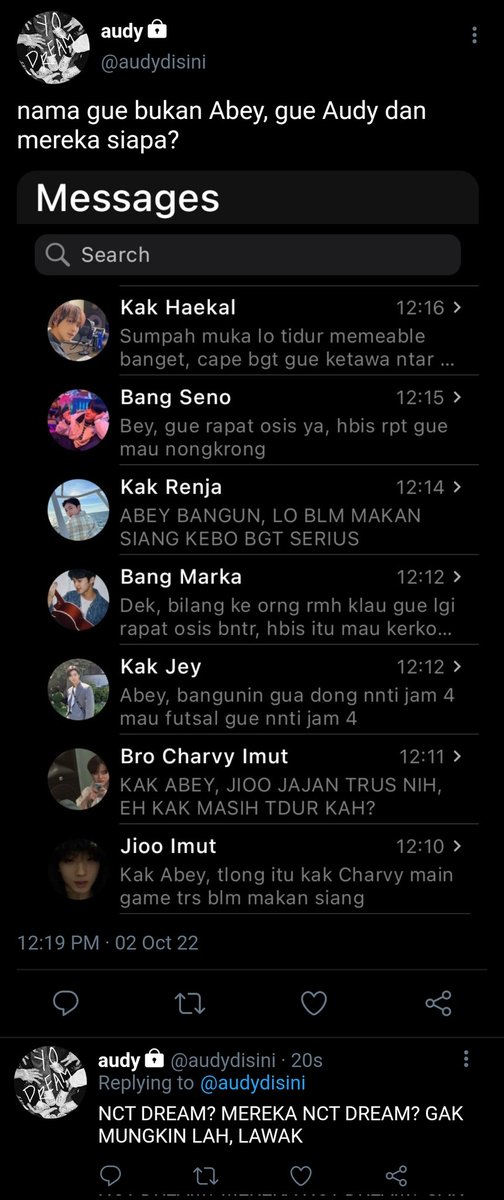nctzh ON 💡 check pinned 📌 tweet media