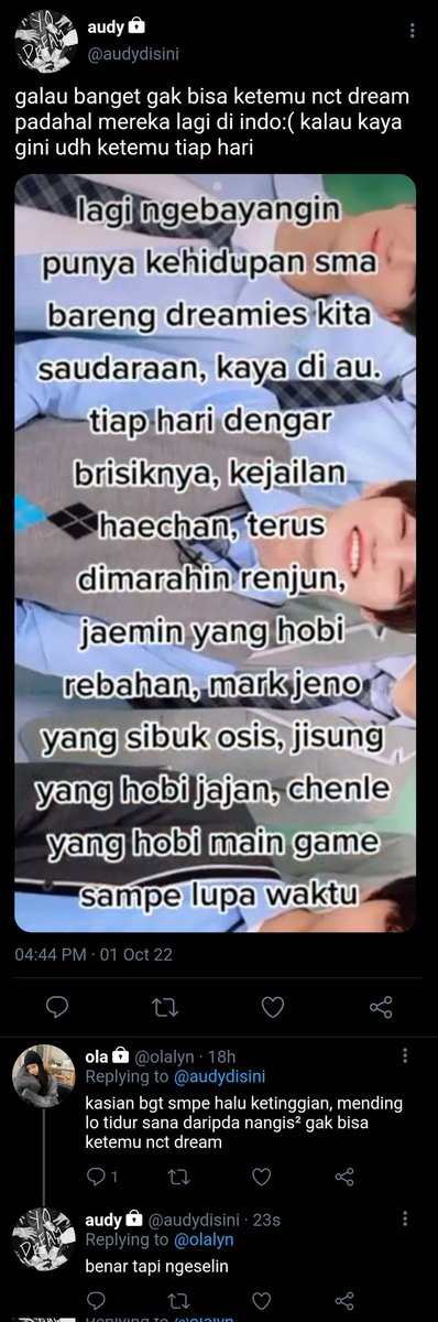 nctzh ON 💡 check pinned 📌 tweet media