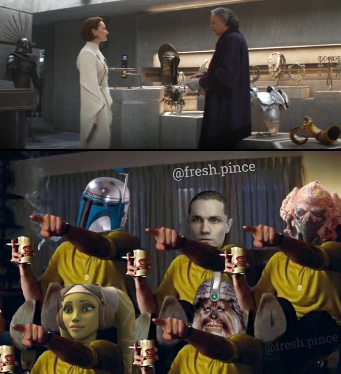 👀 👉 #Andor 👈 👀