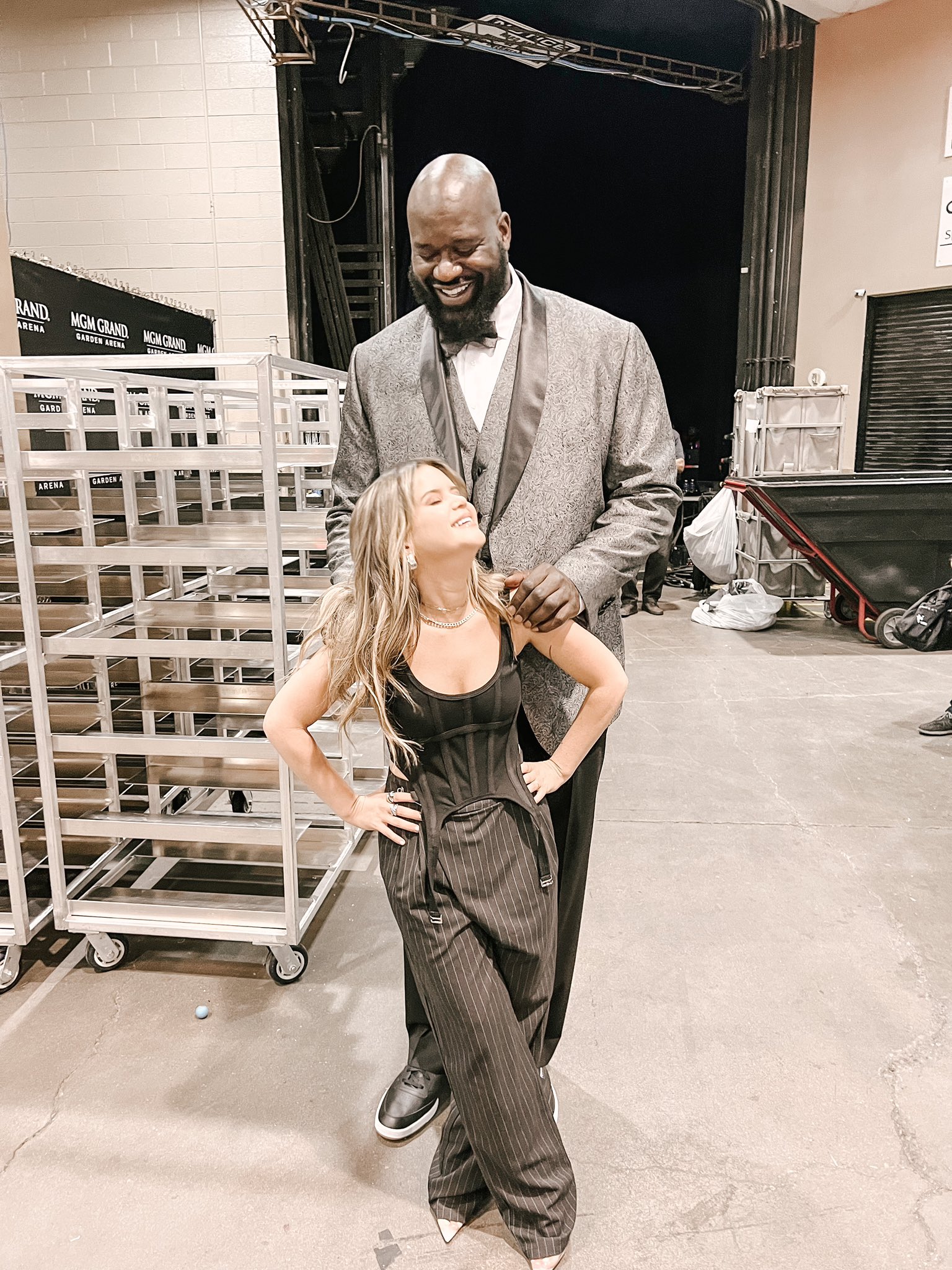 MAREN MORRIS on Twitter "Tall guys. https//t.co/laFDnPx1ZA" / Twitter