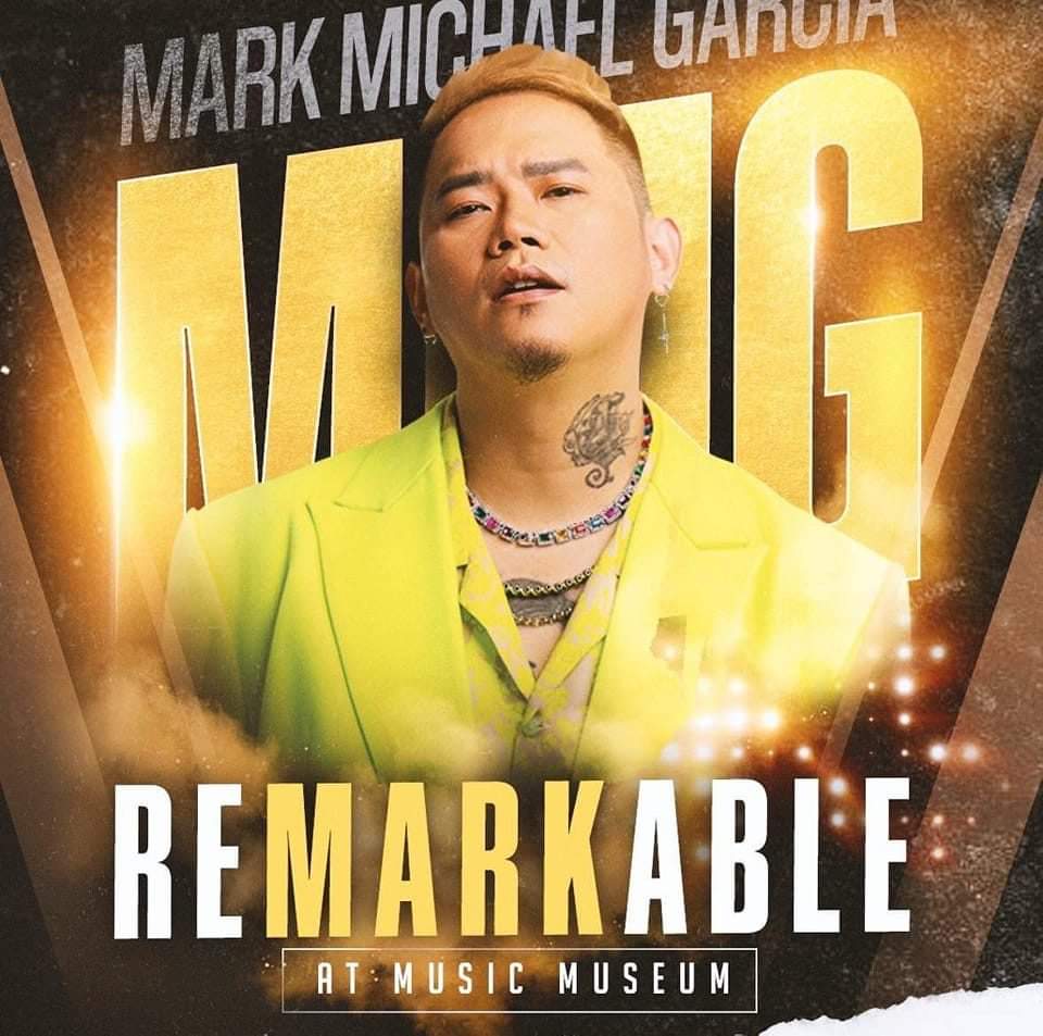 malenviEn's tweet photo. Lets MARK our calendar!!!! MMG @markmichael_tan  at MUSIC MUSEUM on NOVEMBER 5, 2022... SEE THERE YOU MARKERS 🥰🥰🥰🥰🥰 https://t.co/aFTzmZEumi