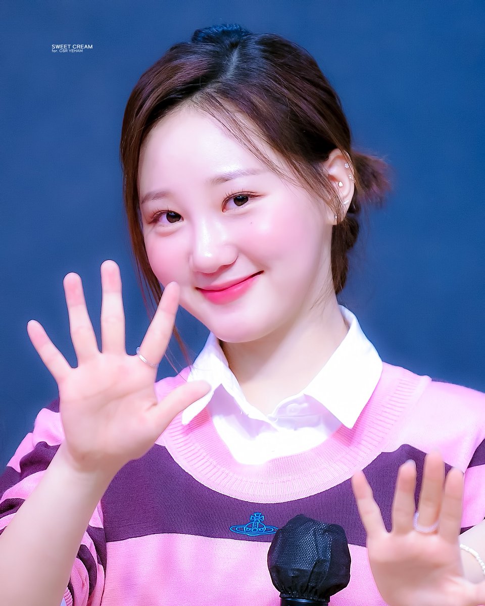 이 세상에 너와 나 우리 둘 뿐이라 해도 반할 거야 또

#첫사랑 #CSR #예함 #YEHAM
#예함이로_물들이는_핑크빛타임라인