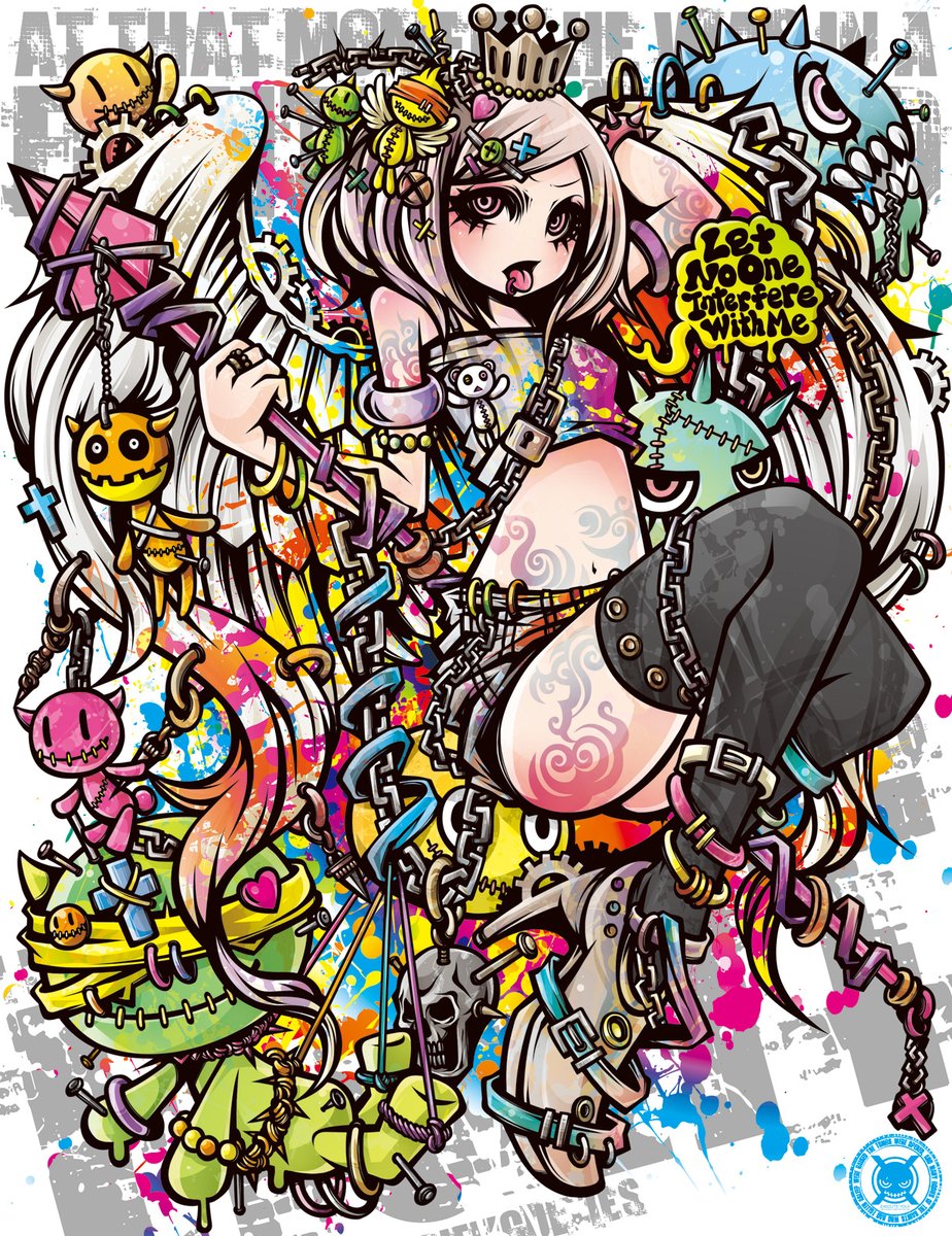 「guardian angel#守護天使の日 」|Project.C.K.のイラスト