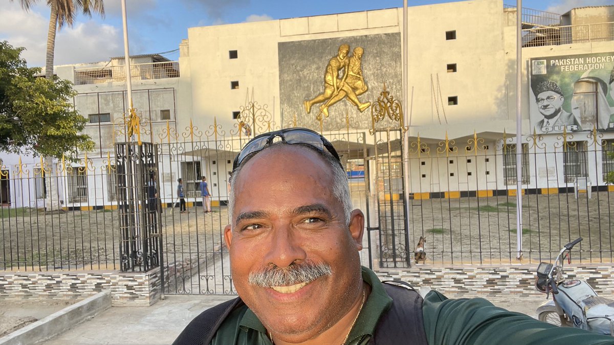 Back to work yesterday only this time in Karachi and I loved it. Weather here is good and I have seen little signs of the flood here where I am. People show their strength about how they deal with disasters.