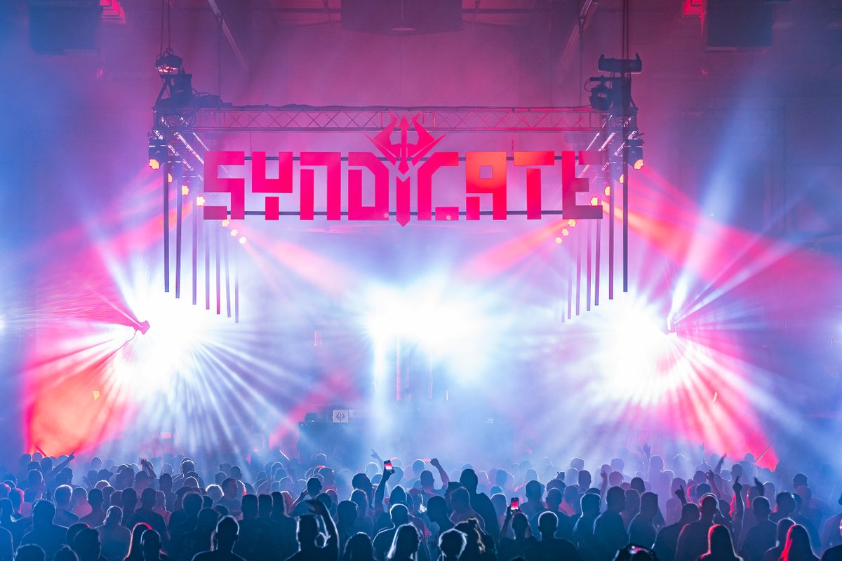 syndicate_do's tweet photo. Last weekend we demonstrated pure hardcore power! 👊 https://t.co/nKmzQQlxsd