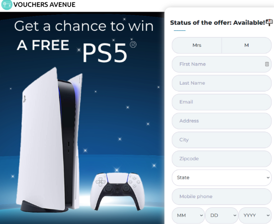 SocialDigitalll's tweet photo. 4 winners will win a ps5! RT & LIKE this tweet. Must be following me.
Tag 3 friend with the #PS5winner and https://t.co/Vm9EL3MKGx https://t.co/JaooyPam2S