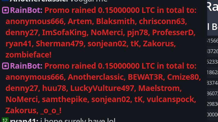 lolrobbbie's tweet photo. #bitchvoogalmaster #bitvest

Join bitvest for some rain and prizes. 
LINK>> https://t.co/QXesRgxR7d

#bitchvoogalmaster https://t.co/NhKXm3G5uZ