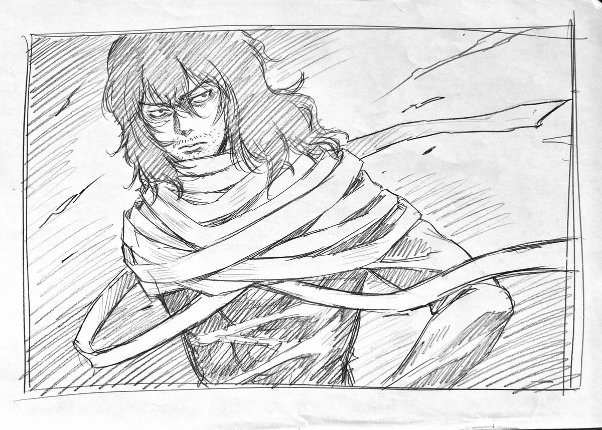 ラフ描き、プロヒとか先生とか生徒とか

過去絵発掘、再掲 