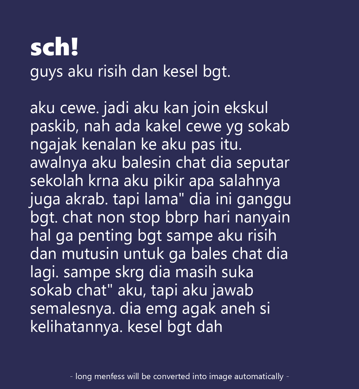 #SchoolfessNaikKelas🥳 on Twitter: "SchApp! https://t.co/ixNC9e6KhM