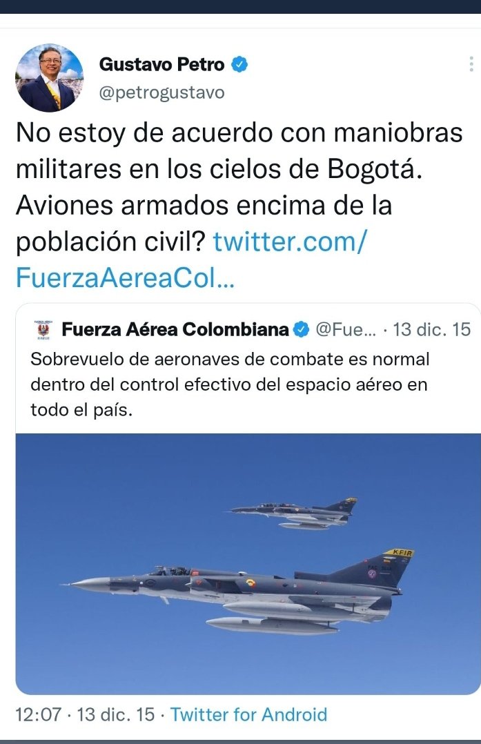 torresmena11's tweet photo. @ralejandrom26 @MariaFdaCabal Ustedes votaron por estás promesas, se los están recordando pero UD lo llama envidia

Mira quién era el envidioso hasta que se montó en uno, se les esfumaron muchos millones que eran para educación de calidad

 en su cara se montó encima de la población civil y lo disfruto https://t.co/BcJsouBQWD