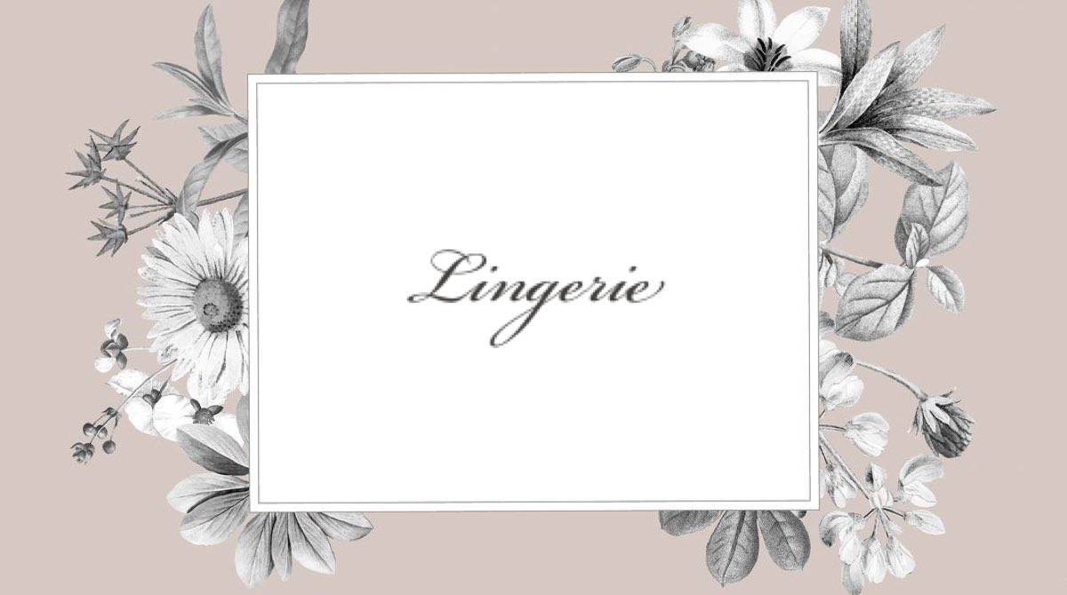Dramione Prompts On Twitter Daily Prompt Lingerie