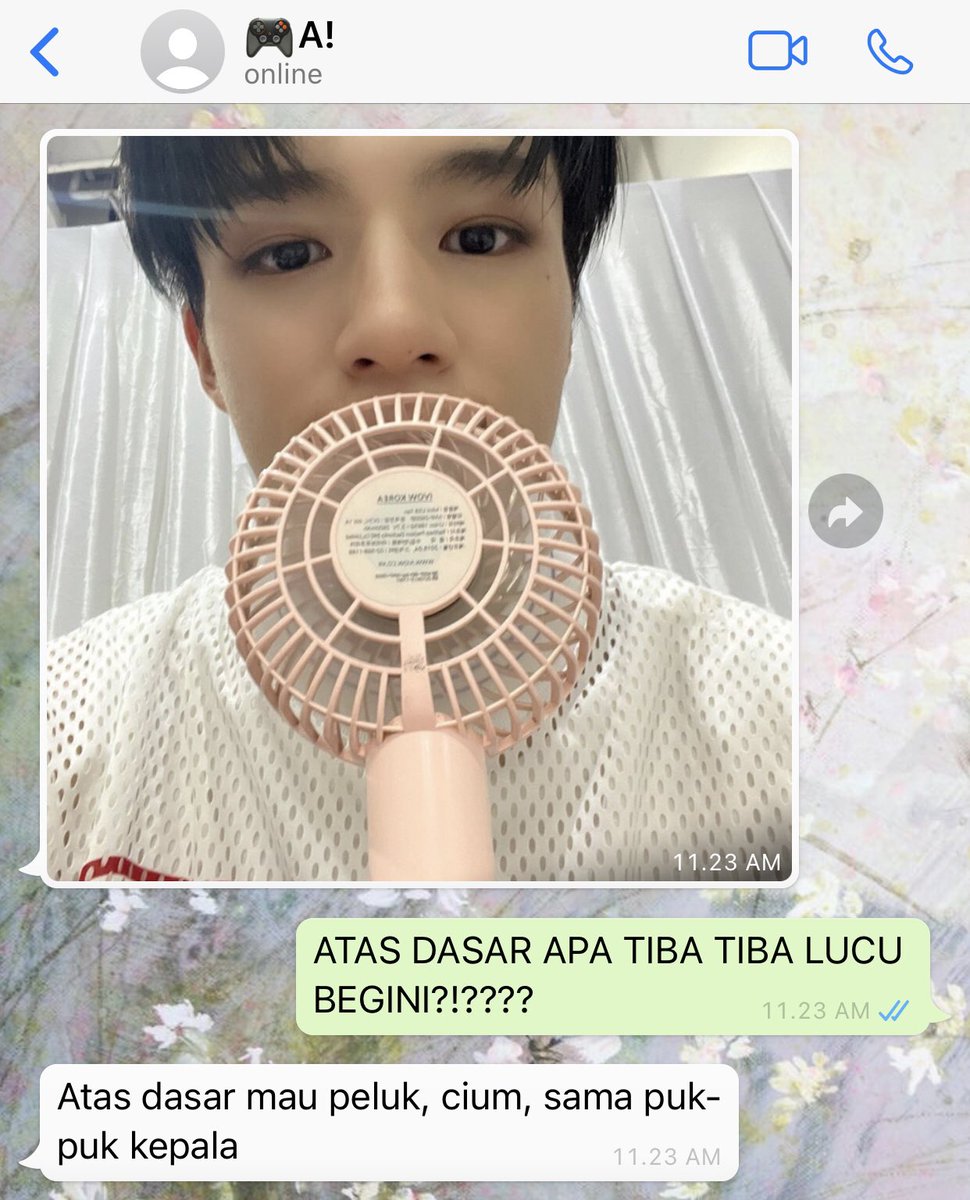 The Other Side of You,

a Lee Jeno few tweets AU.