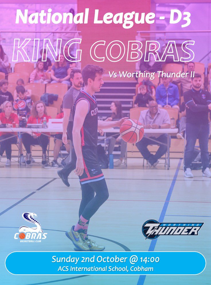 Cobras Basketball Club tweet media