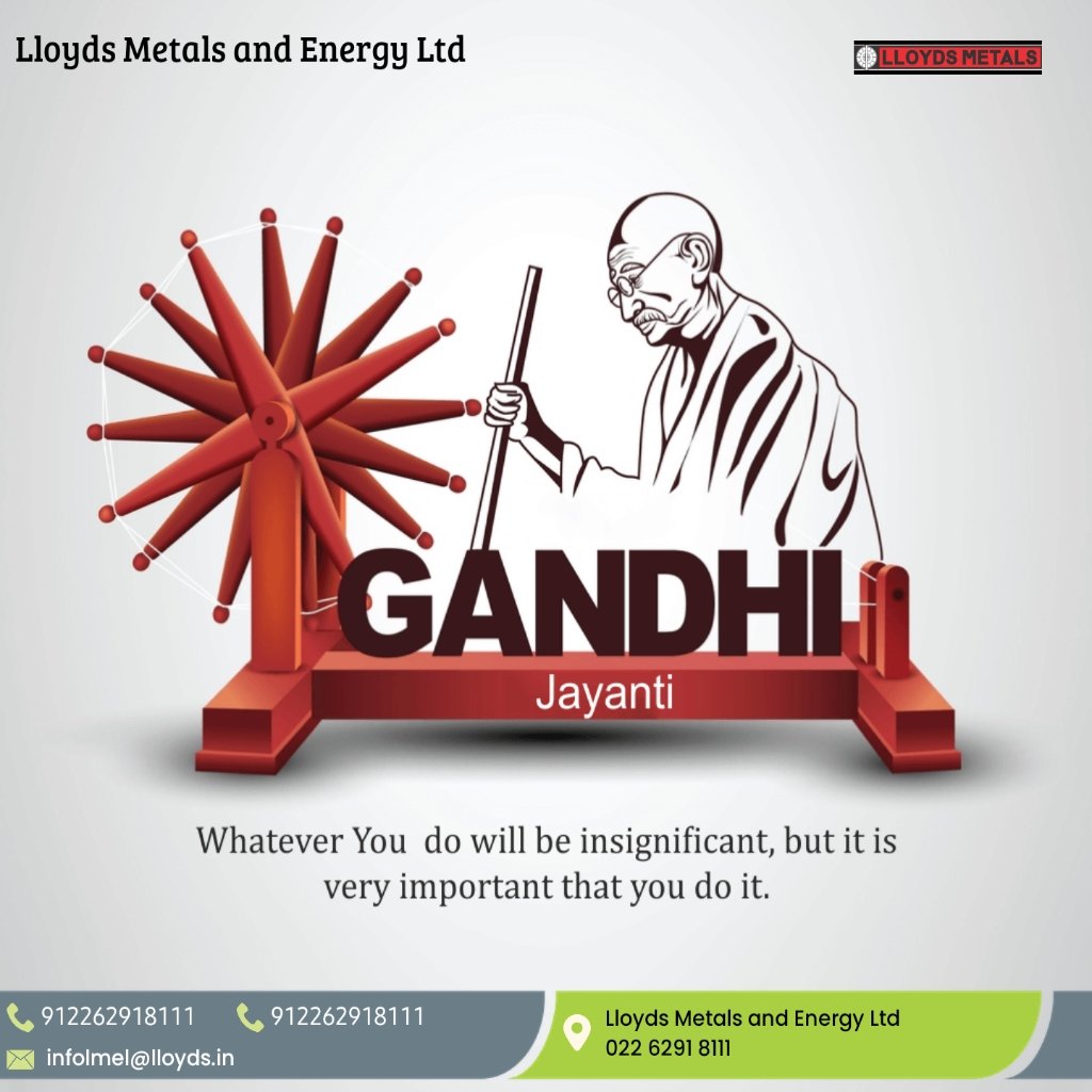 LloydsMetal's tweet photo. @BPrabhakaran3 https://t.co/rYBasYmVCC