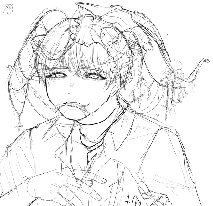 ツノは飾るもんじゃ 
