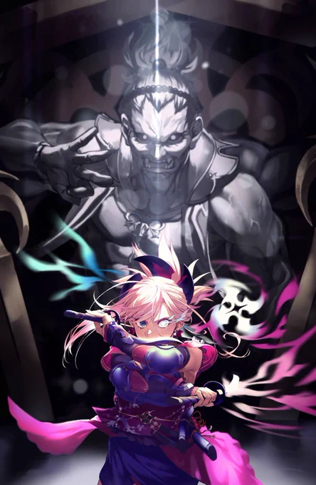 宮本武蔵 #FGO 
