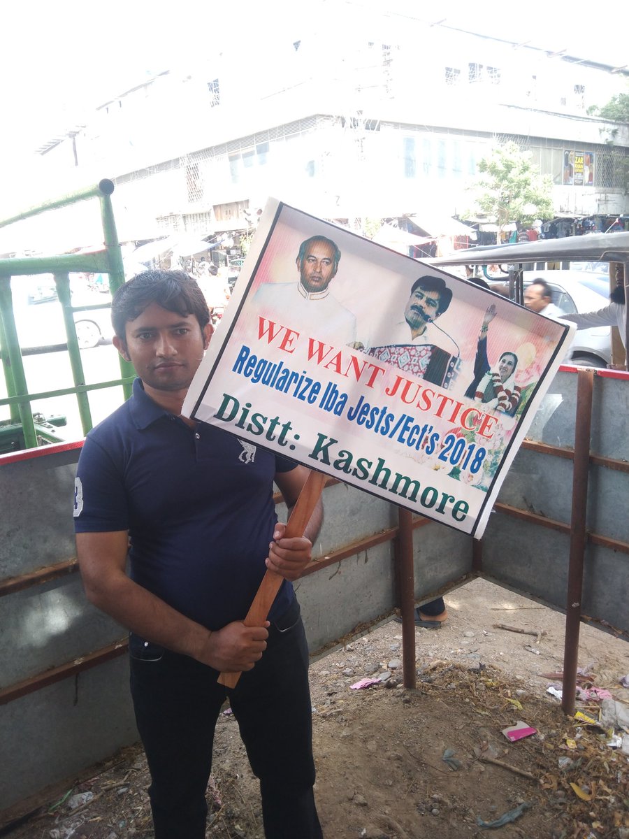 nasrullahjamro3's tweet photo. #RegularizeJestEctSindh https://t.co/Urg7SfNIQp