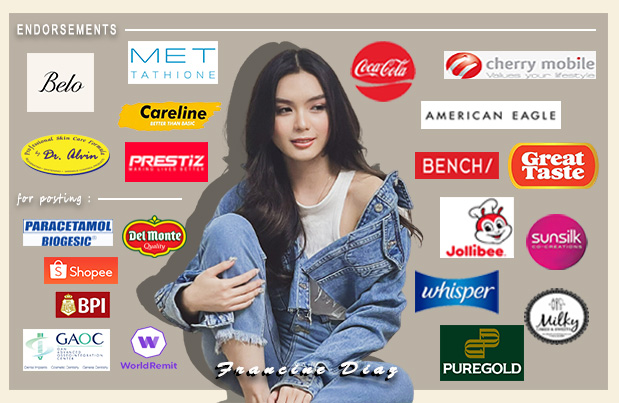 haru_sohma1's tweet photo. So proud sa ating golden girl. We love you! To more endorsements to come. @francinecarreld @starmagicphils @CarreLsOFC 

#PuregoldxFrancineDiaz | @Puregold_PH
#FrancineDiaz https://t.co/89nq1l3nRY