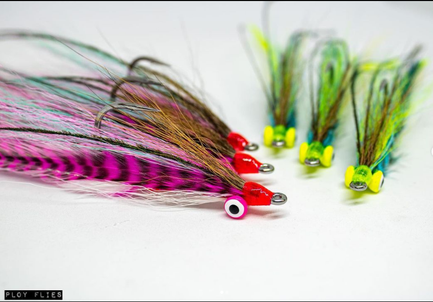 ZZ_Troutski's tweet photo. Love fishing Clousers, those are beautifu
@ploy_flies
A few H&H that were part of my last post….
#bobclouser #flyfishing #flyfish #flyfishingaddict #flytying #flytyingjunkie #flytyingporn #flytyingaddict #saltwaterflyfishing #flyfishingaustralia s #ahrexhooks #ployflies https://t.co/OXI1yB55RC