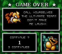 DiseasedContent's tweet photo. @PlayStationCA Nothing is scarier while gaming than SEEING A NUMBER NEXT TO THE WORD "CONTINUE" https://t.co/CELcqkFAoZ