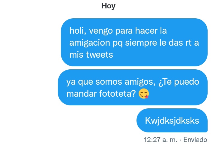 littlelitllegir's tweet photo. yo de amiga be like: 
JAJAJA https://t.co/xoKPI7B7qa