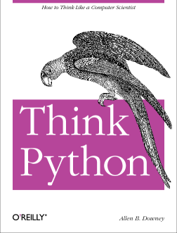 newsify7's tweet photo. オライリーのCreative Commonsライセンス下のThink Python(2nd Edition)の日本語訳、
「Think Python：コンピュータサイエンティストのように考えてみよう 第二版」無料公開。
https://t.co/gCM1miDIMo
#オライリー
#OReilly
#Python
#ThinkPython https://t.co/y8Ws25DmiV