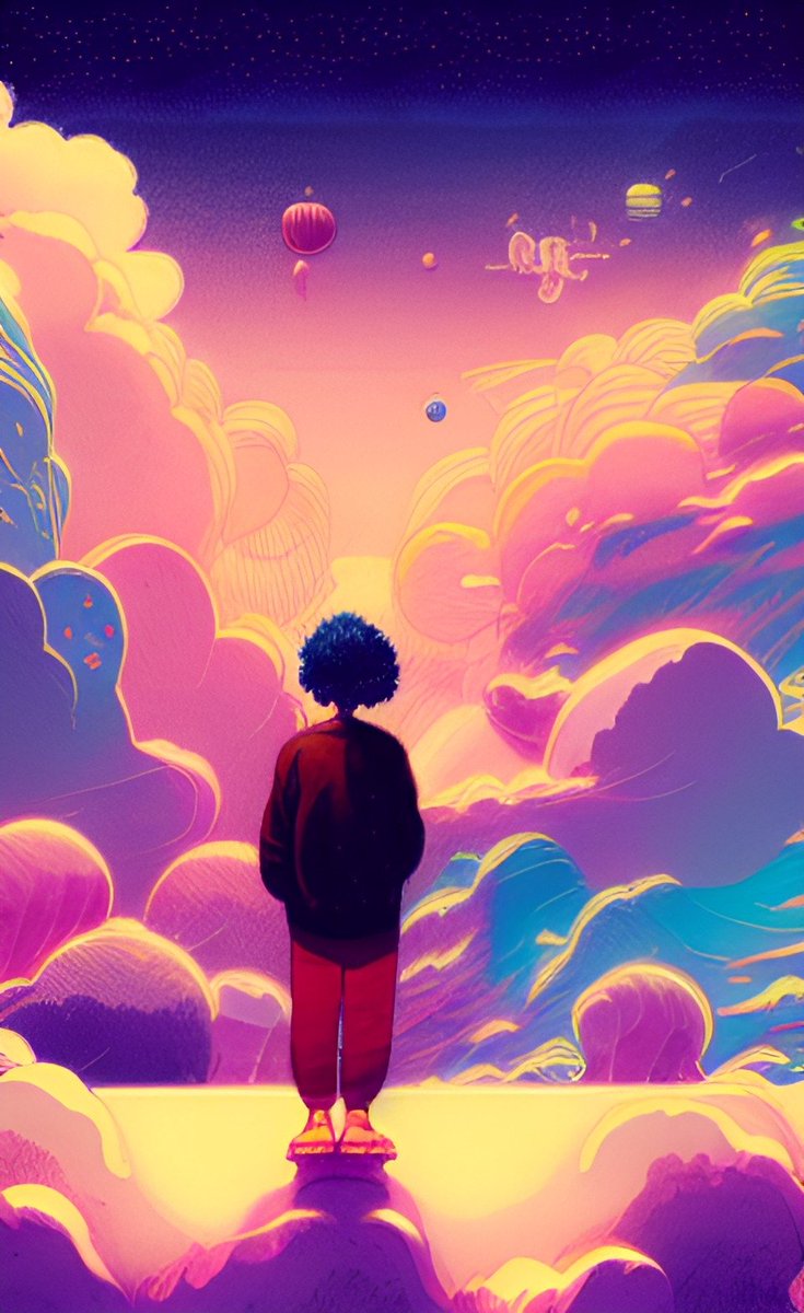 XRPL_Adventure's tweet photo. Arts have different meaning in each person, depends on the eye of the beholder. Anyone has it's own interpretation / meaning of it.
🎨 🖼
The beauty of Art is it's underlying meaning, waiting to be unveiled in different walks of life.🎭
#xAdventure #DreamWalker #NFT #Series. https://t.co/F5y7hQZ9Zn