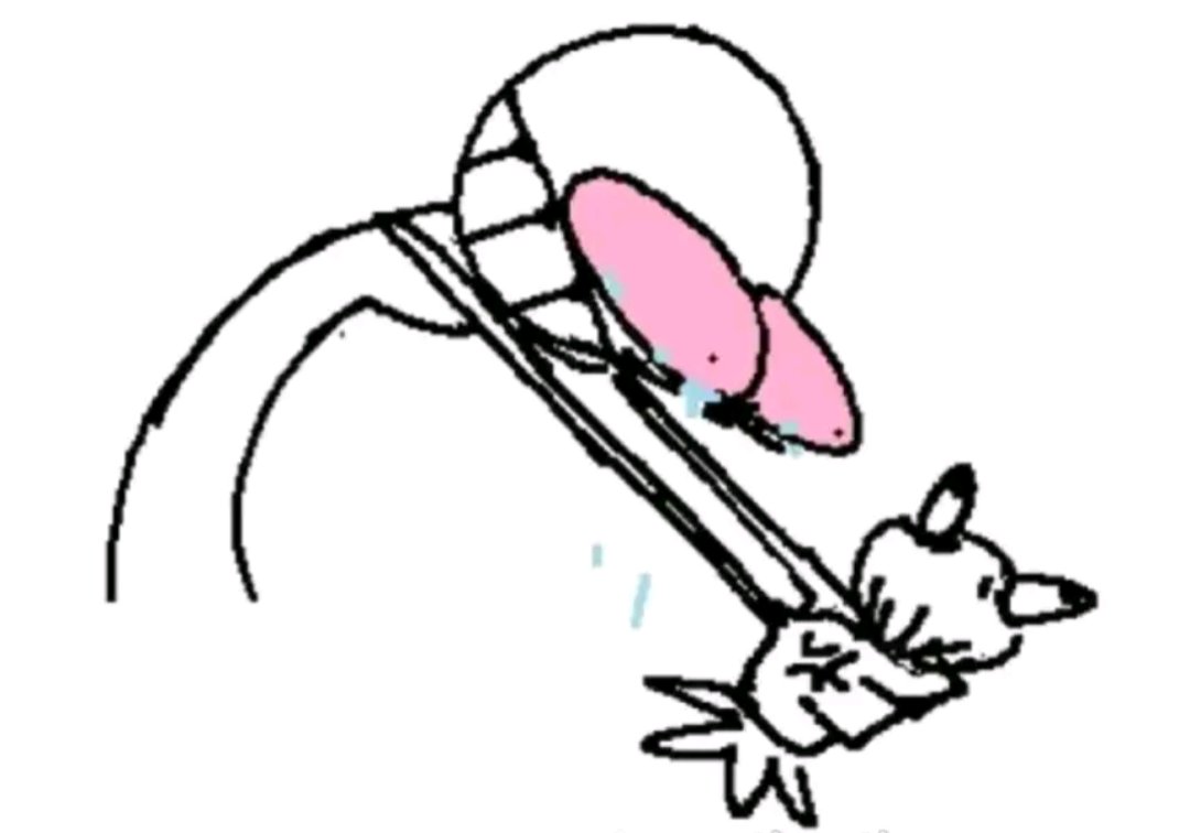 ClowdyFungus's tweet photo. @NyctoNick @RKitty271 IM GOING TO KILL YOU https://t.co/zJ3HA4LKDI