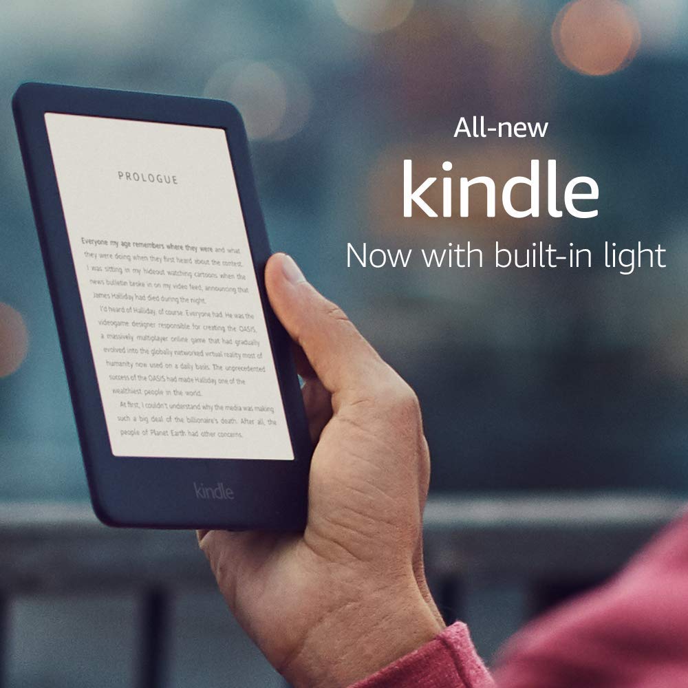 MindYourDeal's tweet photo. Rs 6,499 at 19% off +Rs 750 off on SBI Cards Kindle (10th Gen), 6" Display with Built-in Light, WiFi
Amazon Link- https://t.co/9l74bPiMke

#amazonsale #sale #offer #discount #deal #amazonkindle #kindle10thgen #newkindle #kindlepaperwhite #einktab #einktablet #ipad #reading https://t.co/n2WWGLPO9w