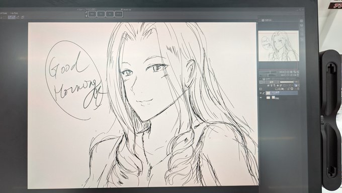 アキバヨドバシでウワサのシンプロ27あったからお試し。タッチのレスポンスがipad並みに格段に上がって悪くないがフルセットやと60万近い。さらに32をどこおくねんになるな、、 