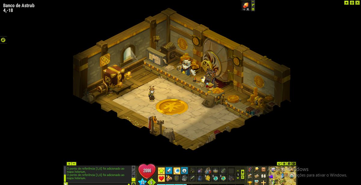 nemseioquepor's tweet photo. i can't express how nostalgic this is for me, and how much i love(d) this game. I hope a day have more time to return. I still remember when i done my first gobbal set in 1.29 @DOFUS_EN @DOFUSfr #DofusRetro #DofusBrasil #DOFUSBR https://t.co/KYlQhkmDAf