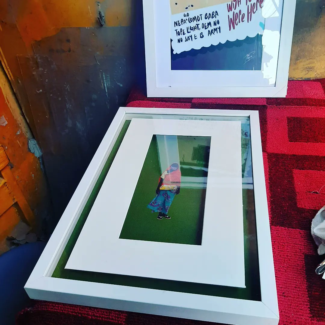artstretchers's tweet photo. White Shadow box frame with a floating mount border
.
We have a wide range of frame solutions for your art.
.
DM for enquiries
.
#asc #artframes #framingservice #ArtistOnTwitter #lagosframe #nigerianart #framesinlagos #artstretcher #artstretchersandcanvases https://t.co/GfrFOB9KlH