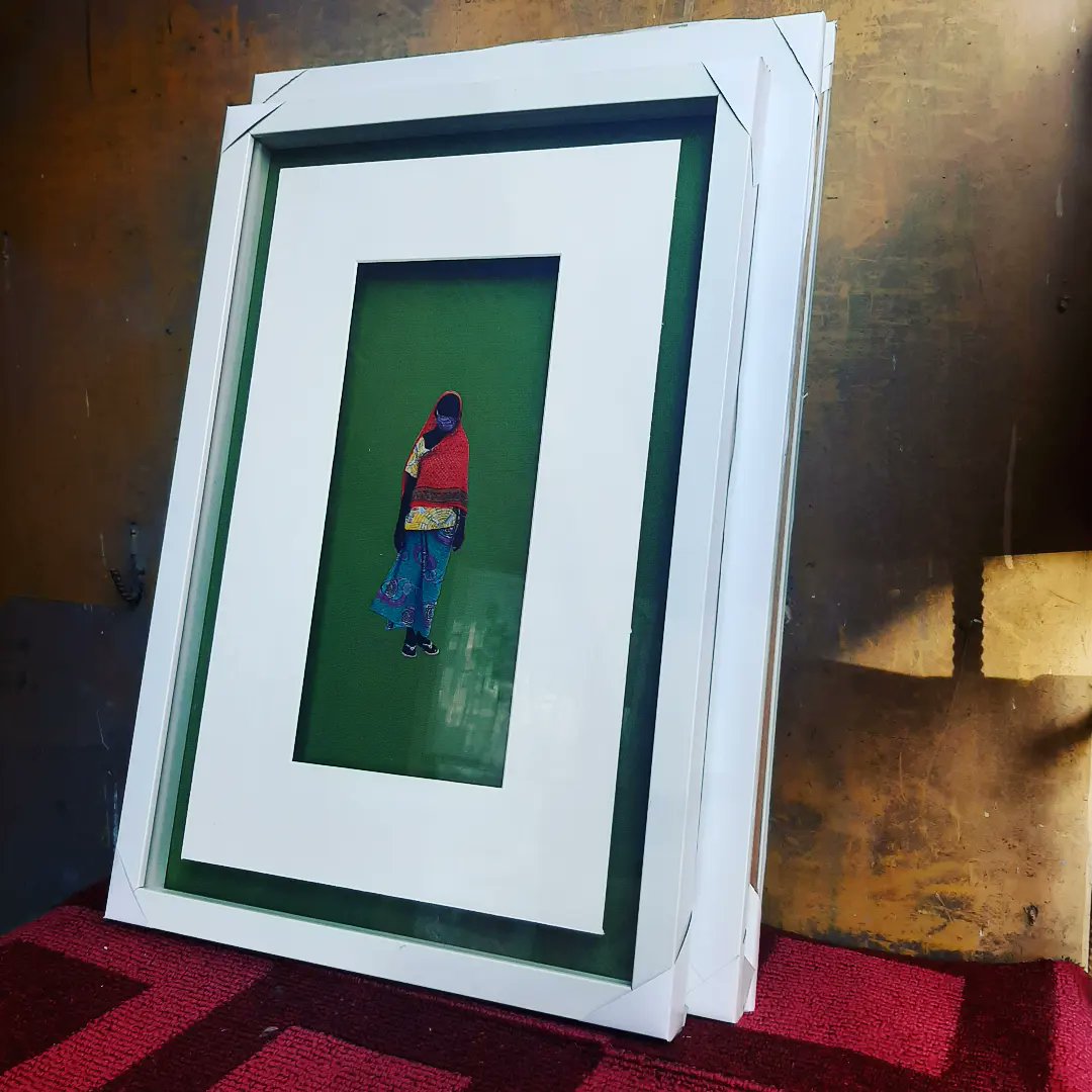 artstretchers's tweet photo. White Shadow box frame with a floating mount border
.
We have a wide range of frame solutions for your art.
.
DM for enquiries
.
#asc #artframes #framingservice #ArtistOnTwitter #lagosframe #nigerianart #framesinlagos #artstretcher #artstretchersandcanvases https://t.co/GfrFOB9KlH