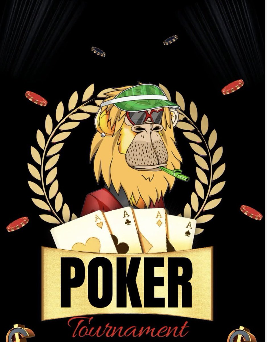 Next game in 35min play.clubgg.net/dlink/QTRLmAcJ… Room ID 515092
$10 Donation gambler sweep !! 0xD4aDd8Fe9d4A9C2097D3e01D7b045906E1C264e2   <a href="/LazyApeYC/">Lazy Ape</a> #LFGAMBLE