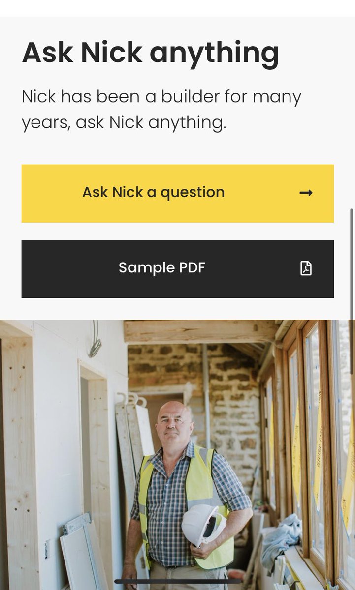 ProntoCALC's tweet image. A series of excel sheets grew into a data entry system which produces a 16 page PDF detailing all aspects of your project. 

If you have any questions about the industry, your project or our site please get in touch. 

Nick@prontocalc.com 

#prontocalc #projectmanagement