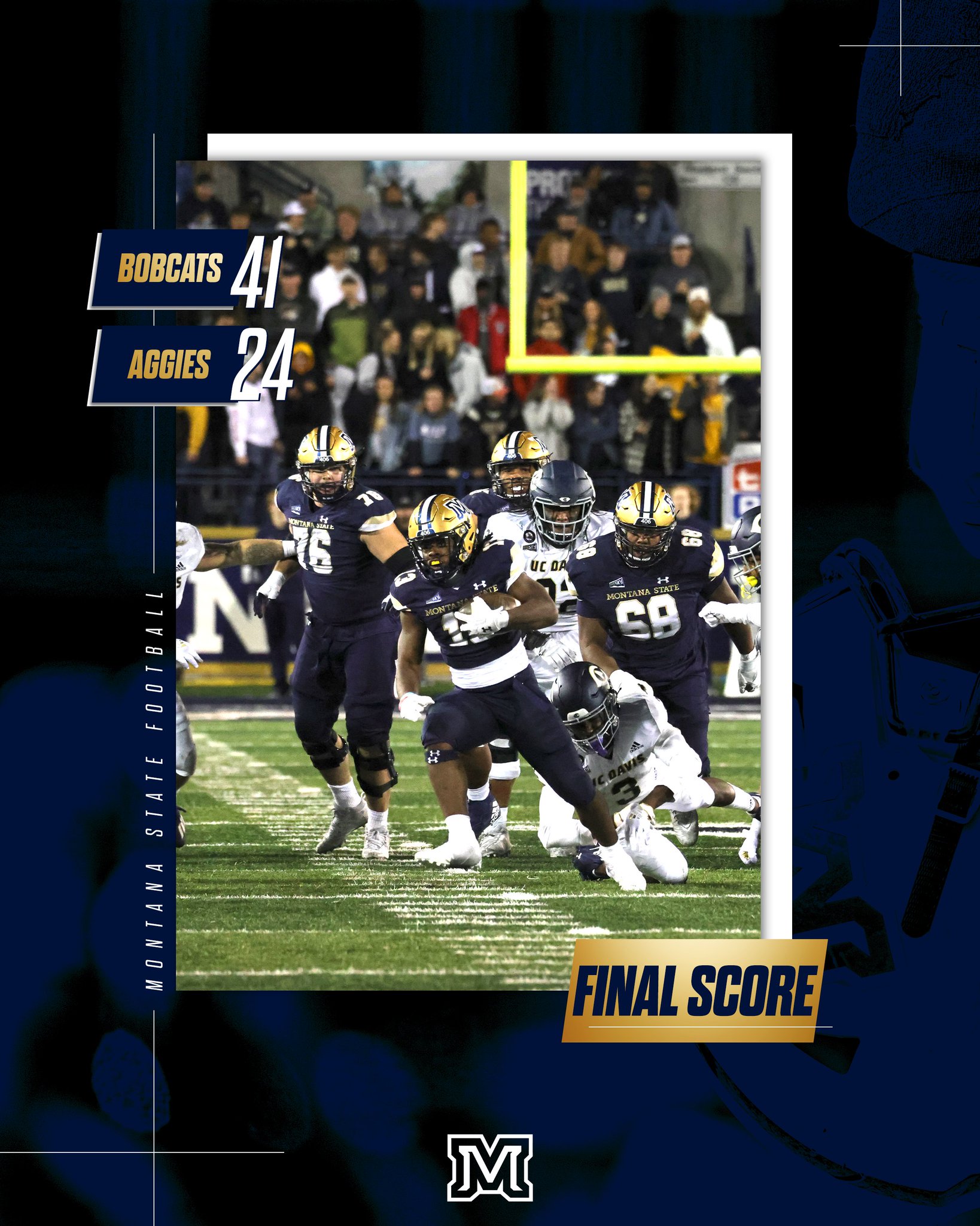 Montana State Football On Twitter Got The Dub On National TV k-state-football-on-twitter-play-catch-up-https-t-co-uitk8nd65n