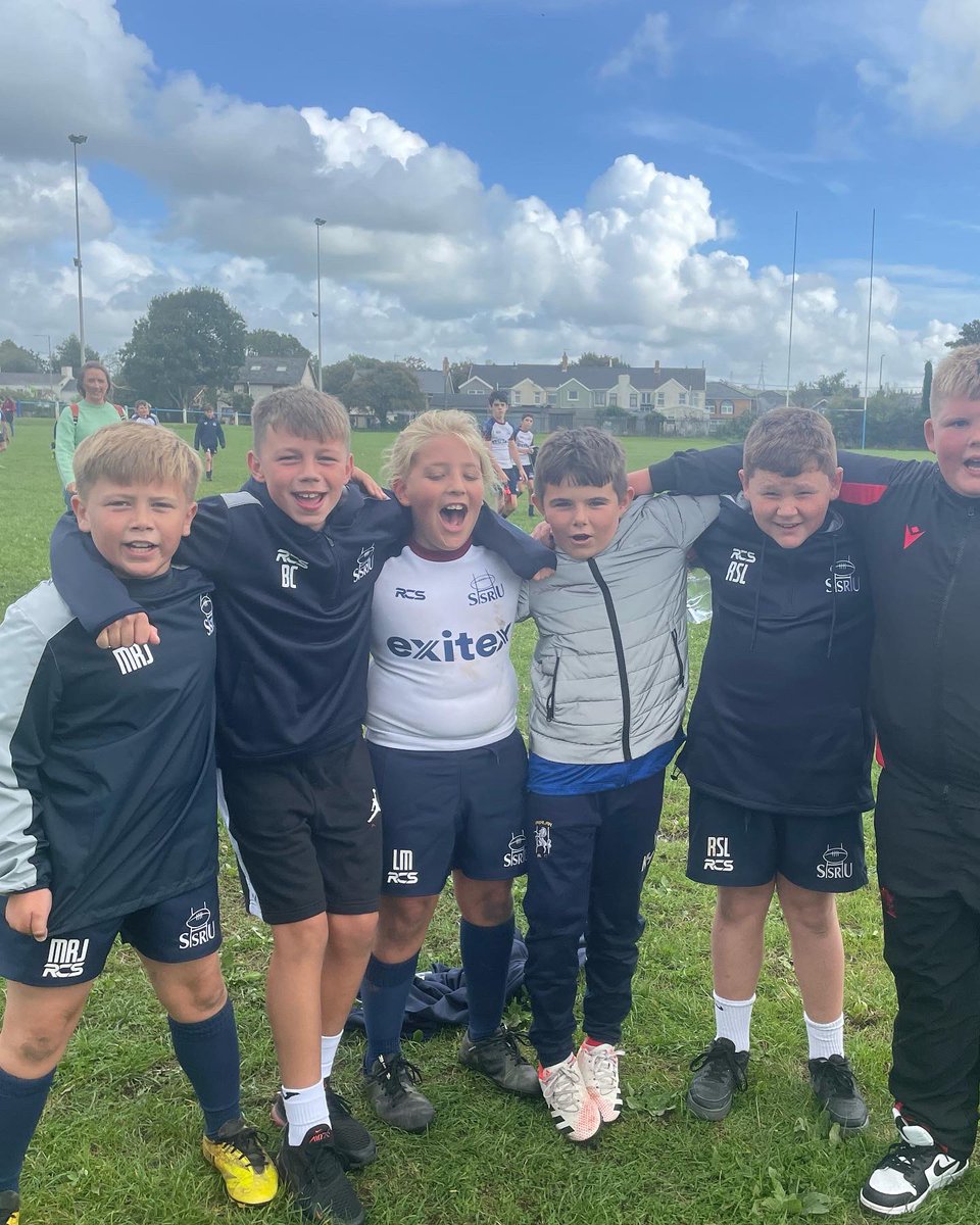 Well done to Leo - Skipper for his Swansea School Boys team &amp; a cheeky try 💪💪 Solid win for them today 🙌🏻🙌🏻 <a href="/AllWalesSport/">All Wales Sport</a> <a href="/happyeggshaped/">Happiness is Egg Shaped</a> #proudmum #forward #leader