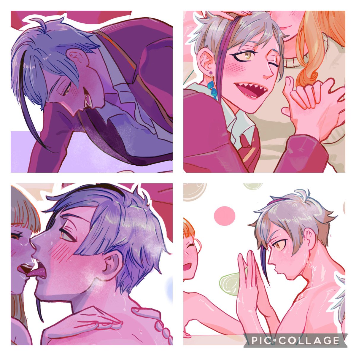 昔描いたKawaiiふろいど〜 