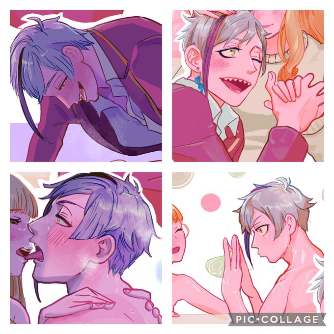 昔描いたKawaiiふろいど〜 