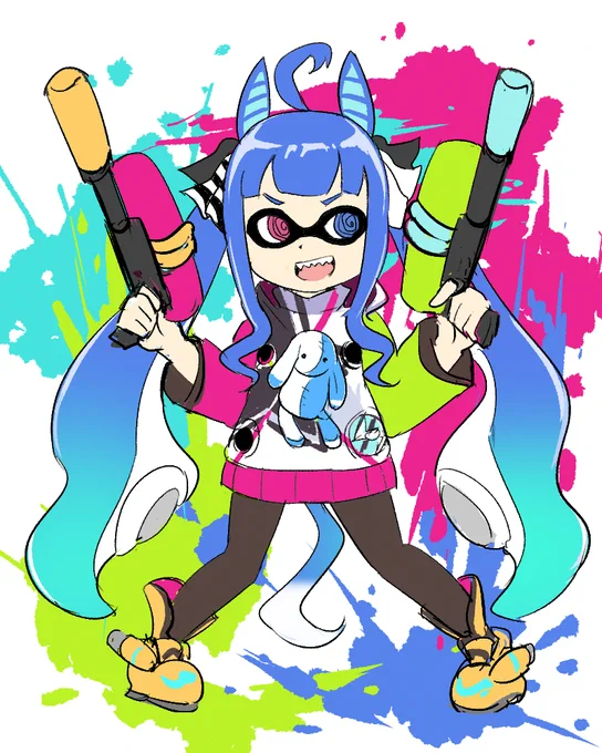 ぬいぐるみ修正 