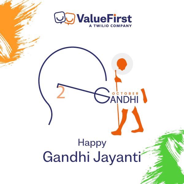 Let us pay homage to the Mahatma by living a life of peace, kindness, and truth. Happy Gandhi Jayanti.

#happygandhijayanti #fatherofthenation #mahatmagandhi #bapu