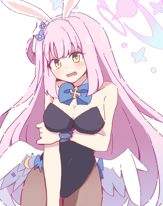 聖園ミカ #ブルアカ 
