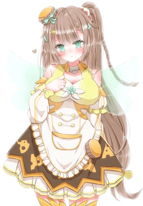 Skebリクエストありがとうございましたチーズタルトさん#絵っぐタルト 