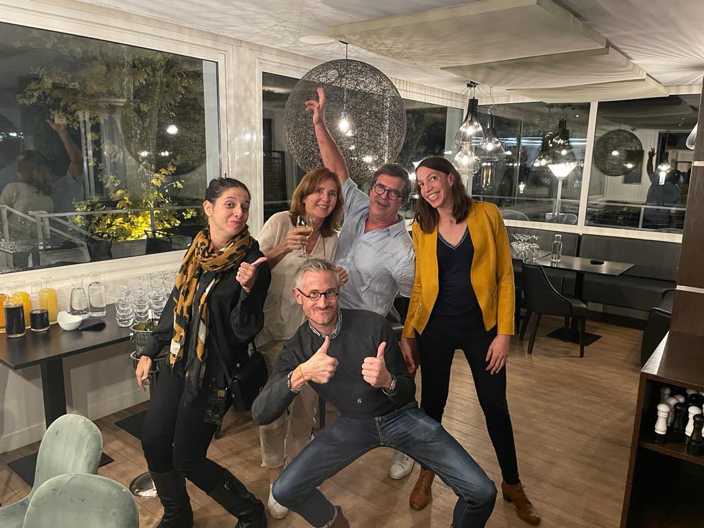 Christine Jurus - SFMV tweet media