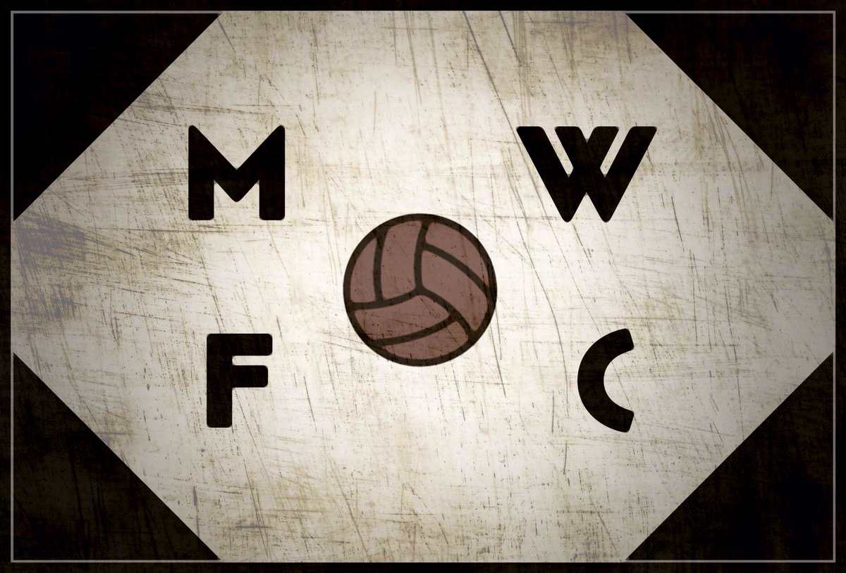 Retro MWFC tweet media